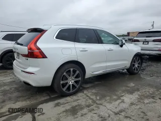 2021 Volvo XC60 Inscription z VIN YV4102RL9M1829577, wystawiony jako Copart lot #57493245 z przebiegiem 24 642 mil mil oraz Szkoda całkowita • Salvage title. Historia ofert i sprzedaży dostępna na DreamBid. Obrazek 3.