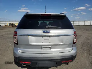 2014 Ford Explorer z VIN 1FM5K8B83EGA02675, wystawiony jako Copart lot #54569055 z przebiegiem 243 368 mil mil oraz Szkoda całkowita • Salvage title. Historia ofert i sprzedaży dostępna na DreamBid. Obrazek 6.