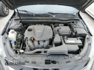 2013 Kia Optima EX with VIN 5XXGN4A71DG249169, listed as a Copart auction lot 51181635 with 83,188 mi miles and Salvage title. Bid and sale history available at DreamBid. Image 11.