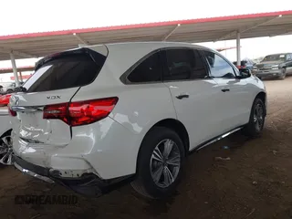 2019 Acura MDX with VIN 5J8YD3H30KL008917, listed as a IAAI auction lot 41725448 with 103,644 mi miles and . Bid and sale history available at DreamBid. Image 4.
