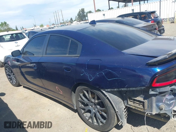 2017 Dodge Charger R/T with VIN 2C3CDXCT0HH537656, listed as a IAAI auction lot 42015198 with 94,108 mi miles and . Bid and sale history available at DreamBid. Image 15.