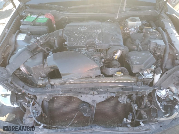 2003 Lexus GS 300 with VIN JT8BD69S230179374, listed as a Copart auction lot 72160334 with 106,630 mi miles and Salvage Title. Bid and sale history available at carsss.com. Image 11.