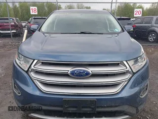 2018 Ford Edge SEL with VIN 2FMPK4J85JBB35197, listed as a IAAI auction lot 42189539 with 120,057 mi miles and . Bid and sale history available at DreamBid. Image 13.
