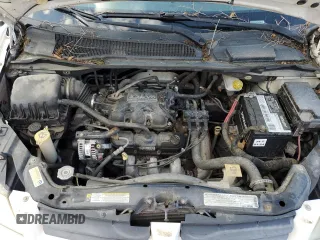 2010 Dodge Grand Caravan SE with VIN 2D4RN4DE9AR237795, listed as a Copart auction lot 55561025 with 212,109 mi miles and Clean Title. Bid and sale history available at DreamBid. Image 12.