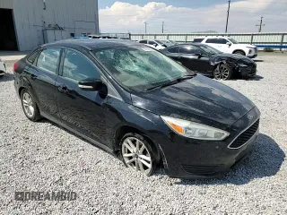 2016 Ford Focus SE with VIN 1FADP3F23GL271026, listed as a Copart auction lot 63038694 with 0 mi miles and Salvage Title. Bid and sale history available at carsss.com. Image 11.