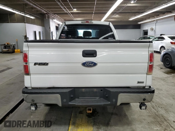 2012 Ford F-150 XL z VIN 1FTFW1ET8CKD82482, wystawiony jako Copart lot #65172645 z przebiegiem 198 551 mil mil oraz Czysty tytuł • Clean title. Historia ofert i sprzedaży dostępna na DreamBid. Obrazek 6.
