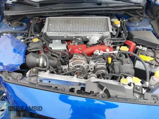 2020 Subaru WRX STI with VIN JF1VA2E61L9833954, listed as a IAAI auction lot 42336349 with 58,668 mi miles and . Bid and sale history available at DreamBid. Image 10.