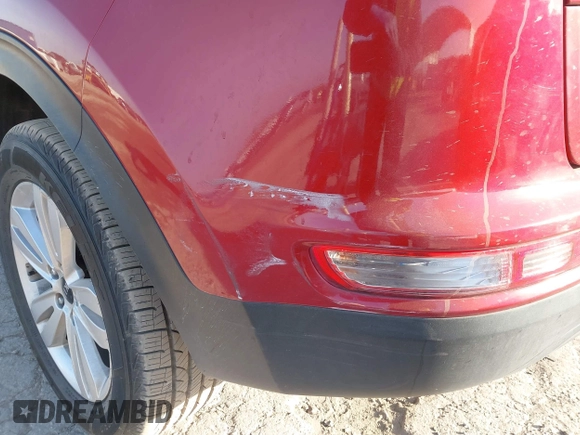 2019 Kia Sportage LX with VIN KNDPM3AC2K7562151, listed as a IAAI auction lot 41815081 with 119,508 mi miles and . Bid and sale history available at carsss.com. Image 21.