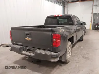 2016 Chevrolet Silverado 1500 LT with VIN 1GCVKREC8GZ172080, listed as a IAAI auction lot 41399173 with 127,274 mi miles. Bid and sale history available at carsss.com. Image 16.