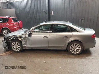 2011 Audi A4 Premium Plus с VIN WAUFFAFL4BA086620, выставлен на аукционе IAAI как лот 42264954 с пробегом 145 400 миль миль и . История ставок и продаж доступна на DreamBid. Изображение 14.