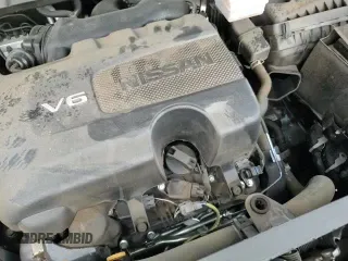 2023 Nissan Pathfinder SL with VIN 5N1DR3CC1PC233064, listed as a Copart auction lot 61076365 with 28,151 mi miles and Salvage title. Bid and sale history available at DreamBid. Image 17.