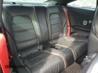 2017 Mercedes-Benz C 43 AMG with VIN WDDWJ6EB0HF439265, listed as a Copart auction lot 51828385 with Not provided miles and Salvage title. Bid and sale history available at DreamBid. Image 10.
