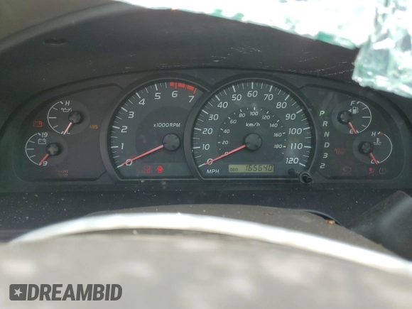 2005 Toyota Tundra Limited z VIN 5TBDT48145S500608, wystawiony jako Copart lot #49736795 z przebiegiem 165 640 mil mil oraz Szkoda całkowita • Salvage title. Historia ofert i sprzedaży dostępna na DreamBid. Obrazek 9.