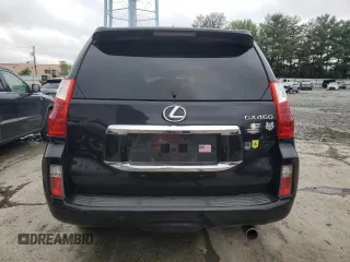 2011 Lexus GX 460 z VIN JTJBM7FX5B5027367, wystawiony jako Copart lot #57278935 z przebiegiem 279 149 mil mil oraz Tytuł czysty. Historia ofert i sprzedaży dostępna na DreamBid. Obrazek 6.