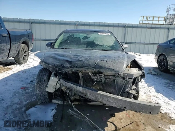 2014 Chevrolet Impala LT with VIN 2G1WB5E36E1190332, listed as a Copart auction lot 46111685 with 152,931 mi miles and Salvage title. Bid and sale history available at DreamBid. Image 10.