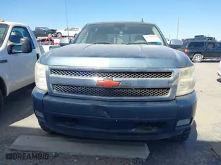 2008 Chevrolet Silverado 1500 LTZ with VIN 3GCEK13M08G115256, listed as a IAAI auction lot 41702859 with 171,877 mi miles. Bid and sale history available at carsss.com. Image 12.