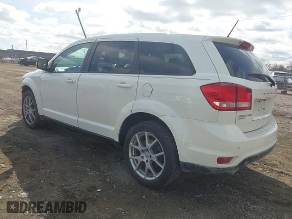 2017 Dodge Journey GT with VIN 3C4PDDEG9HT704213, listed as a IAAI auction lot 41875852 with 163,647 mi miles and . Bid and sale history available at DreamBid. Image 3.