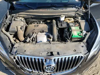 2016 Buick Envision Premium II with VIN LRBFXFSX8GD223309, listed as a Copart auction lot 72771584 with 110,778 mi miles and Salvage Title. Bid and sale history available at carsss.com. Image 13.