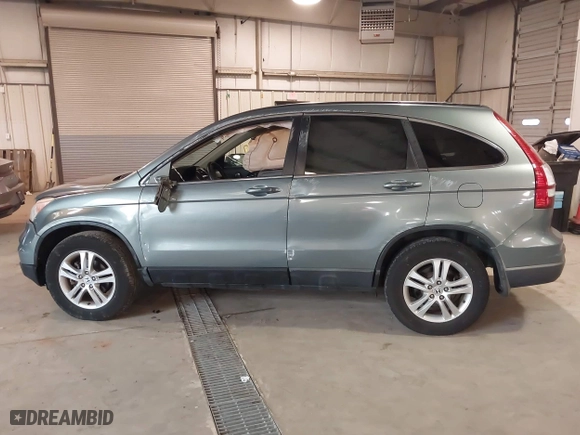 2010 Honda CR-V EX-L with VIN 5J6RE4H75AL014326, listed as a IAAI auction lot 41759697 with 188,973 mi miles. Bid and sale history available at carsss.com. Image 14.
