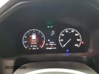 2025 Honda Odyssey EX-L с VIN 5FNRL6H66SB009185, выставлен на аукционе Copart как лот 57158115 с пробегом 8 541 миль миль и Списание • Salvage title. История ставок и продаж доступна на DreamBid. Изображение 9.