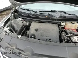 2018 Chevrolet Traverse LT Cloth z VIN 1GNERGKW5JJ245529, wystawiony jako Copart lot #81564855 z przebiegiem 96 892 mil mil oraz Czysty tytuł • Clean title. Historia ofert i sprzedaży dostępna na DreamBid. Obrazek 13.