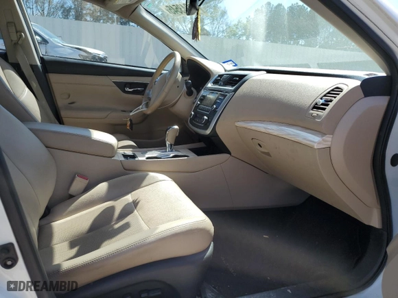 2016 Nissan Altima 2.5 SV with VIN 1N4AL3AP5GC189963, listed as a Copart auction lot 49343545 with 118,583 mi miles and Salvage Title. Bid and sale history available at carsss.com. Image 7.