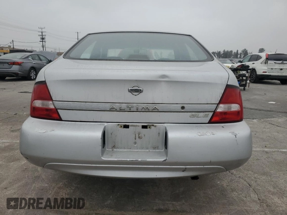 2000 Nissan Altima GXE with VIN 1N4DL01A9YC159146, listed as a Copart auction lot 75762784 with 103,612 mi miles and Salvage Title. Bid and sale history available at carsss.com. Image 6.