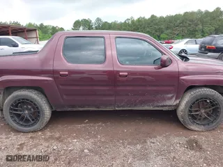 2008 Honda Ridgeline RTL with VIN 2HJYK16578H532810, listed as a IAAI auction lot 41948020 with 307,907 mi miles. Bid and sale history available at carsss.com. Image 13.