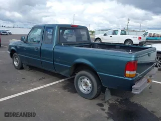 1996 Ford Ranger XL with VIN 1FTCR14A3TPA04986, listed as a IAAI auction lot 41928315 with 228,120 mi miles. Bid and sale history available at carsss.com. Image 3.