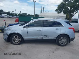 2017 Cadillac XT5 Luxury FWD z VIN 1GYKNBRSXHZ325914, wystawiony jako IAAI lot #42776412 z przebiegiem 85 014 mil mil oraz . Historia ofert i sprzedaży dostępna na DreamBid. Obrazek 14.