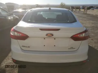 2013 Ford Focus SE with VIN 1FADP3F24DL234319, listed as a Copart auction lot 49627975 with Not Provided miles and Salvage Title. Bid and sale history available at DreamBid. Image 6.