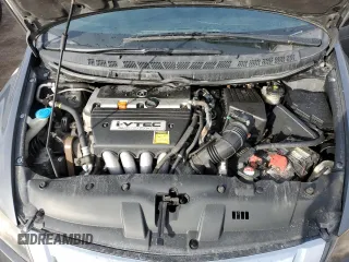 2011 Acura CSX Technology z VIN 2HHFD5F70BH201229, wystawiony jako Copart lot #48690625 z przebiegiem 162 446 mil mil oraz Szkoda całkowita • Salvage title. Historia ofert i sprzedaży dostępna na DreamBid. Obrazek 11.