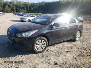 2018 Hyundai Accent SEL with VIN 3KPC24A39JE035328, listed as a Copart auction lot 70335713 with 62,915 mi miles. Bid and sale history available at carsss.com. Image 1.