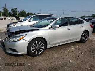 2017 Nissan Altima S z VIN 1N4AL3AP7HC179761, wystawiony jako Copart lot #59293115 z przebiegiem 121 816 mil mil oraz Nie do naprawy • Non repairable. Historia ofert i sprzedaży dostępna na DreamBid. Obrazek 1.