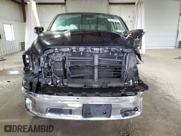 2015 Ram 1500 Big Horn with VIN 1C6RR7TT7FS610445, listed as a Copart auction lot 52298345 with Not provided miles and Non repairable. Bid and sale history available at DreamBid. Image 5.