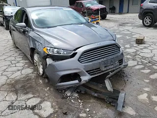 2013 Ford Fusion SE Hybrid with VIN 3FA6P0LU2DR329816, listed as a Copart auction lot 64308255 with 217,157 mi miles and Salvage title. Bid and sale history available at DreamBid. Image 14.