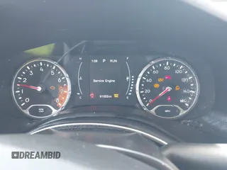 2018 Jeep Renegade Upland z VIN ZACCJBAB9JPH02125, wystawiony jako IAAI lot #42094193 z przebiegiem 91 003 mil mil oraz . Historia ofert i sprzedaży dostępna na DreamBid. Obrazek 7.