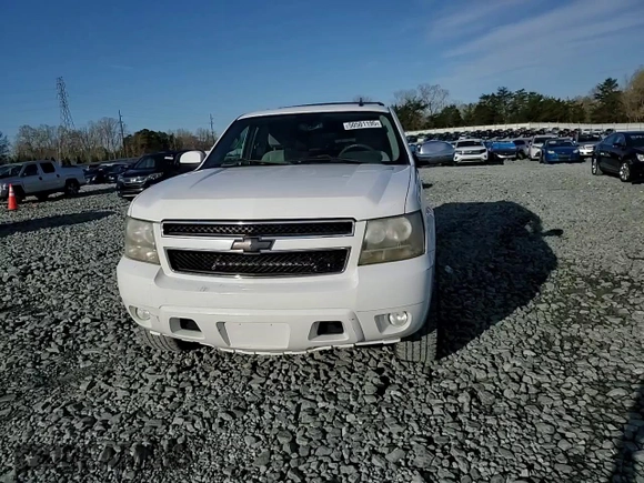 2008 Chevrolet Tahoe 1LT with VIN 1GNFC13J18R257002, listed as a Copart auction lot 50501195 with 216,091 mi miles and Salvage title. Bid and sale history available at DreamBid. Image 11.