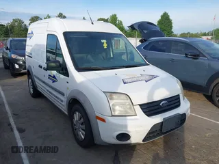 2011 Ford Transit Connect XLT z VIN NM0LS7BN9BT055831, wystawiony jako IAAI lot #42218757 z przebiegiem 332 335 mil mil oraz . Historia ofert i sprzedaży dostępna na DreamBid. Obrazek 1.