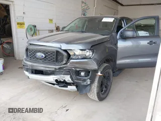 2023 Ford Ranger XL with VIN 1FTER4FH7PLE23750, listed as a IAAI auction lot 42008399 with 52,359 mi miles and . Bid and sale history available at DreamBid. Image 6.