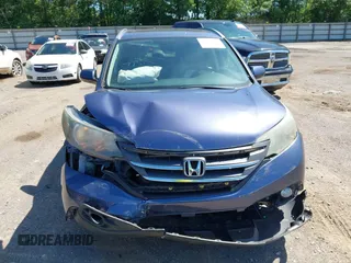 2013 Honda CR-V EX-L with VIN 2HKRM4H73DH634299, listed as a IAAI auction lot 42319666 with 108,689 mi miles and . Bid and sale history available at DreamBid. Image 12.