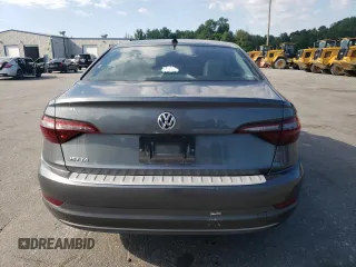 2020 Volkswagen Jetta S with VIN 3VWCB7BU2LM052132, listed as a Copart auction lot 55472255 with 82,148 mi miles and Salvage title. Bid and sale history available at DreamBid. Image 6.