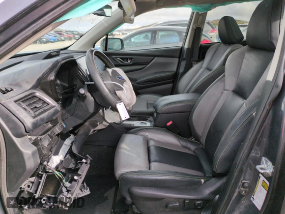 2023 Subaru Ascent Onyx Limited с VIN 4S4WMAKD8P3438161, выставлен на аукционе Copart как лот 46922285 с пробегом 29 592 миль миль и Списание • Salvage title. История ставок и продаж доступна на DreamBid. Изображение 7.