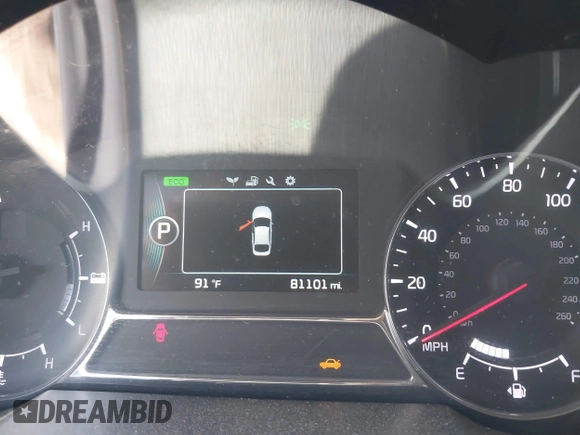 2016 Kia Optima z VIN KNAGM4AD3G5095126, wystawiony jako IAAI lot #42349226 z przebiegiem 81 101 mil mil oraz . Historia ofert i sprzedaży dostępna na DreamBid. Obrazek 15.