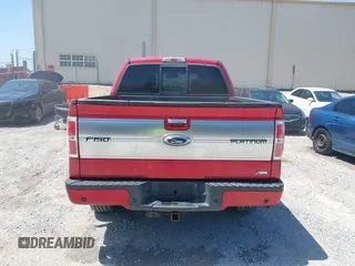 2010 Ford F-150 XL with VIN 1FTFW1EV1AFB45968, listed as a IAAI auction lot 41999566 with 236,641 mi miles. Bid and sale history available at carsss.com. Image 16.