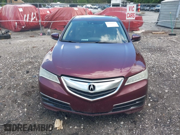 2016 Acura TLX Technology with VIN 19UUB2F54GA008165, listed as a IAAI auction lot 42192153 with 202,370 mi miles and . Bid and sale history available at DreamBid. Image 12.
