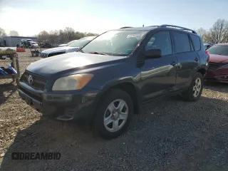 2009 Toyota RAV4 with VIN 2T3ZF33V19W010317, listed as a Copart auction lot 53292075 with 193,541 mi miles and Clean Title. Bid and sale history available at carsss.com. Image 1.