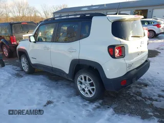 2021 Jeep Renegade Limited with VIN ZACNJDD15MPM23814, listed as a IAAI auction lot 41365411 with 51,349 mi miles and . Bid and sale history available at DreamBid. Image 3.