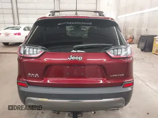 2019 Jeep Cherokee Limited с VIN 1C4PJMDX1KD126213, выставлен на аукционе IAAI как лот 42002843 с пробегом 37 899 миль миль и . История ставок и продаж доступна на DreamBid. Изображение 17.