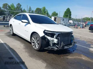 2016 Chevrolet Malibu Premier with VIN 1G1ZH5SX6GF265089, listed as a IAAI auction lot 42148876 with 127,497 mi miles and . Bid and sale history available at DreamBid. Image 1.